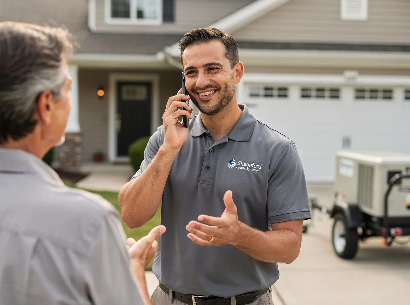 Generator Installation Opdyke, IL FAQs